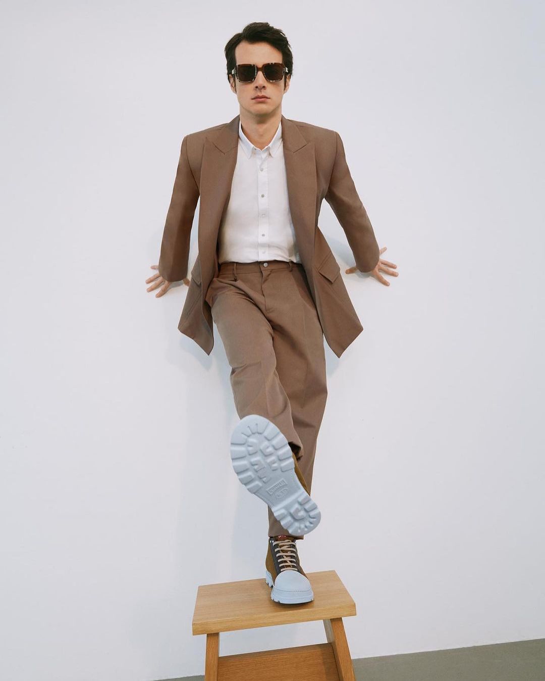 Memet Erol X L'Officiel Hommes Türkiye