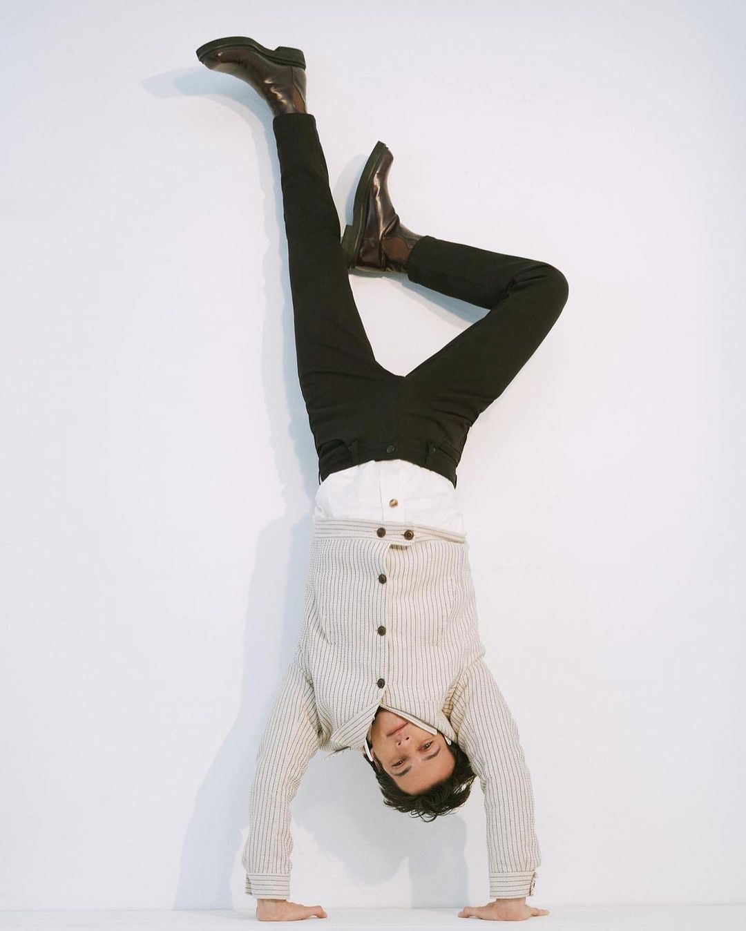 Memet Erol X L'Officiel Hommes Türkiye