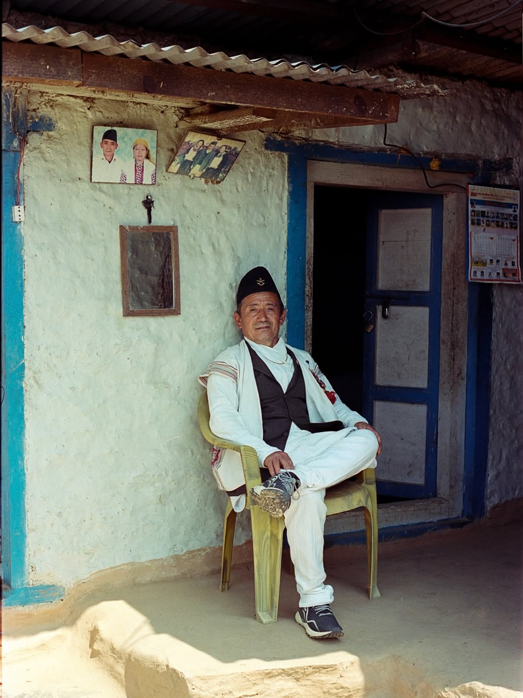 Prakrit Rai Jul. 25