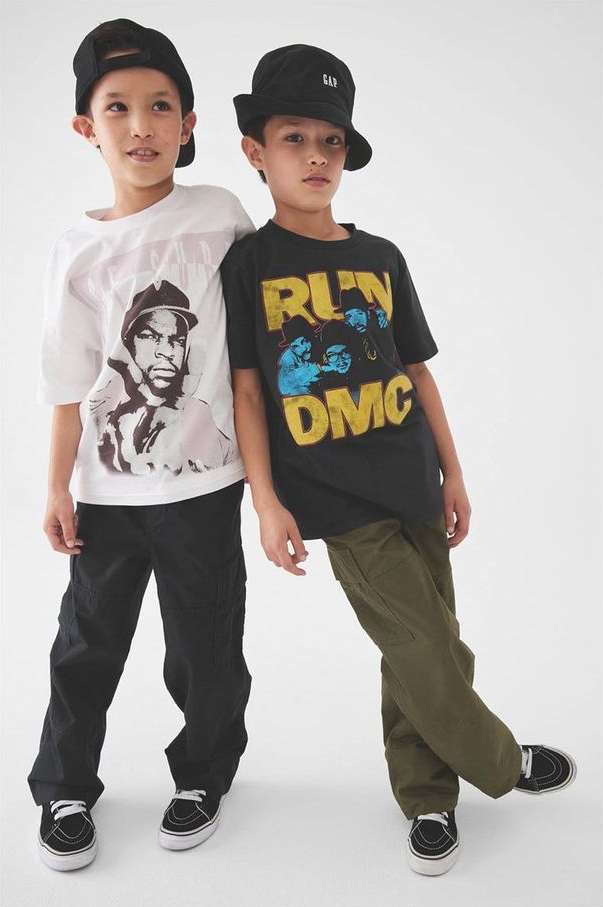 Gap Kids |  Aug. 23