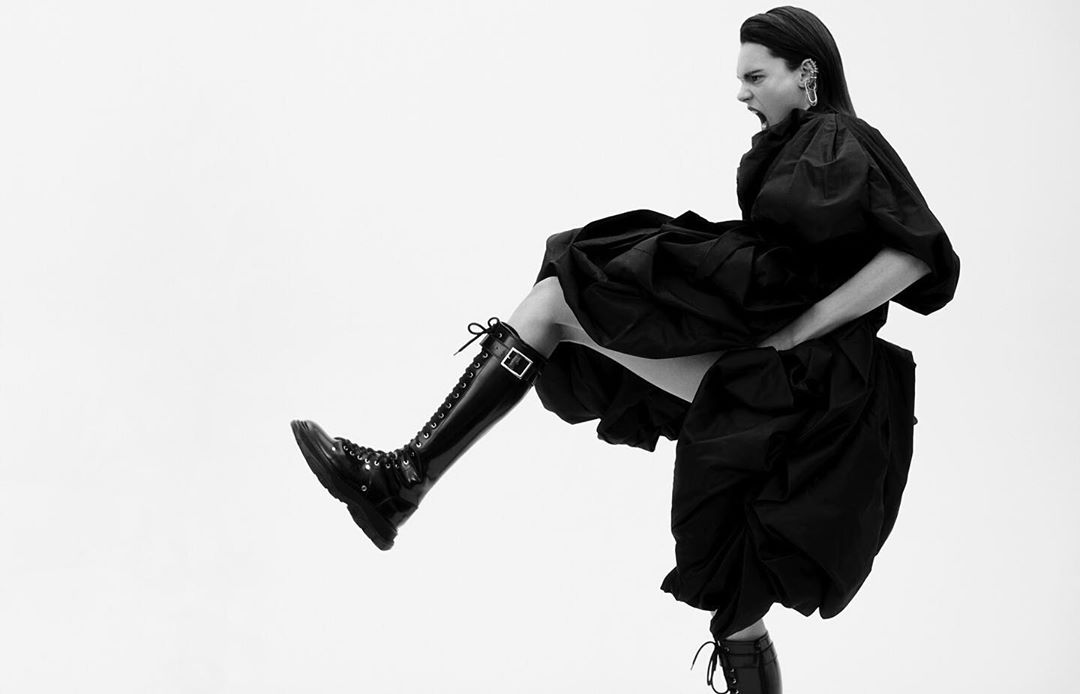 Vogue Arabia |  Oct. 19