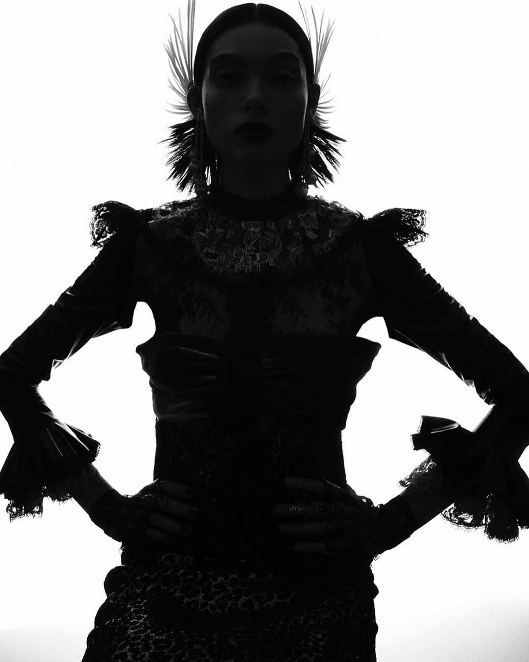 Vogue Arabia |  Oct. 19