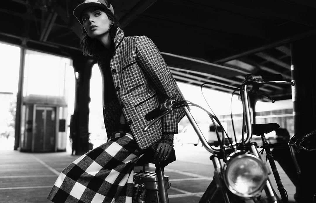 Vogue Arabia |  Oct. 19