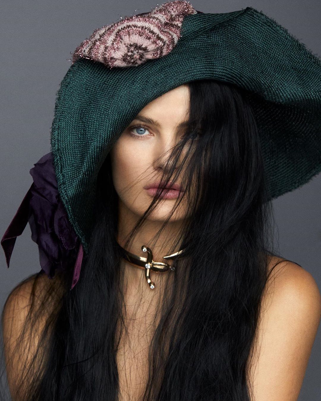 Vogue Greece |  Feb. 20