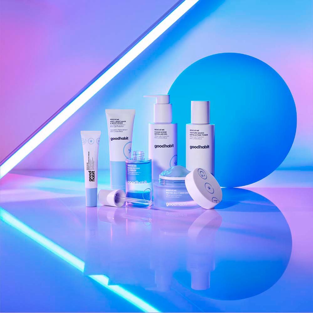 Goodhabit Skincare |  Jun. 21