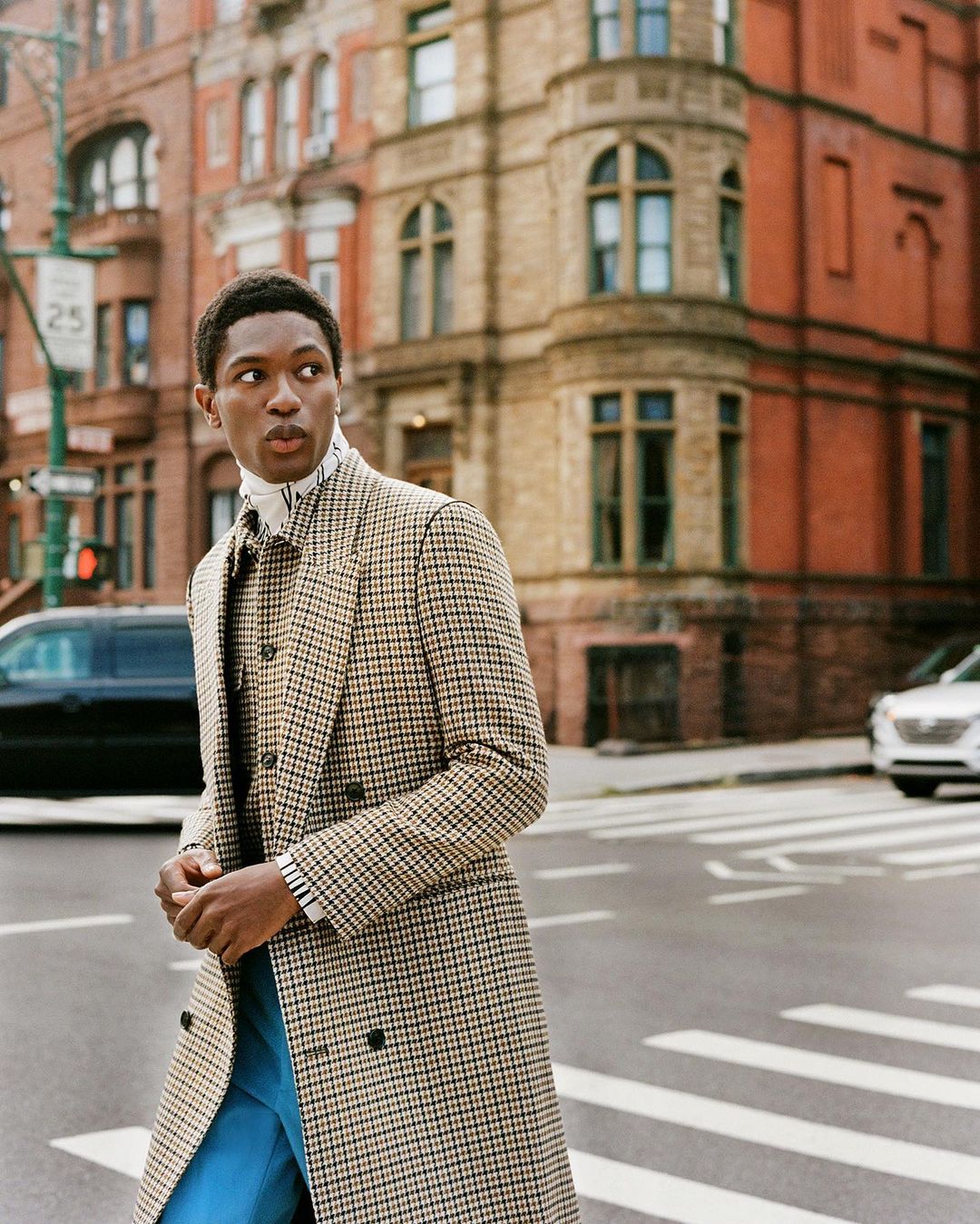 Man About Town |  Sep. 21