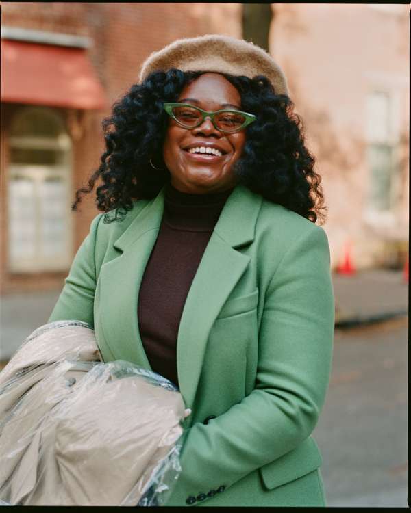 Tiffany Nicholson