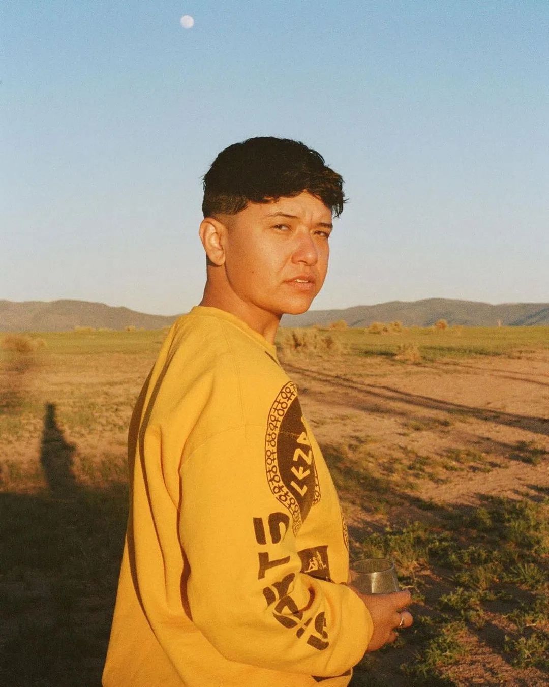 Lylas Zine |  Apr. 22