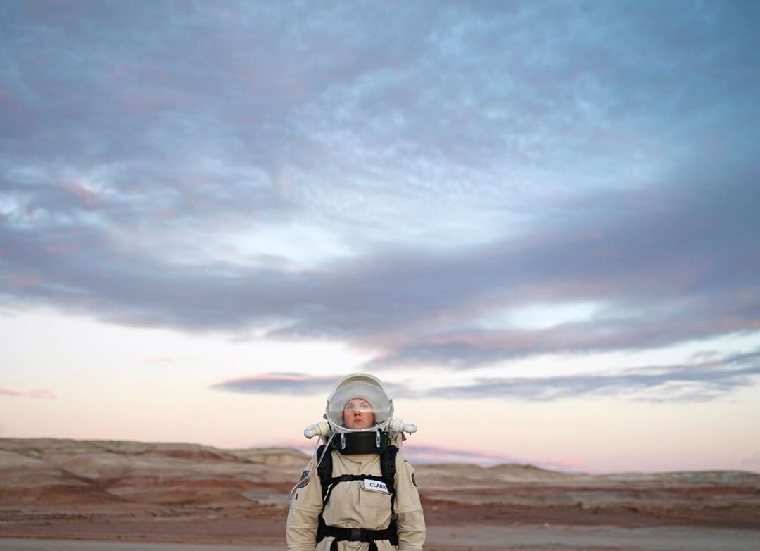 Mars Desert Research Station |  Oct. 22