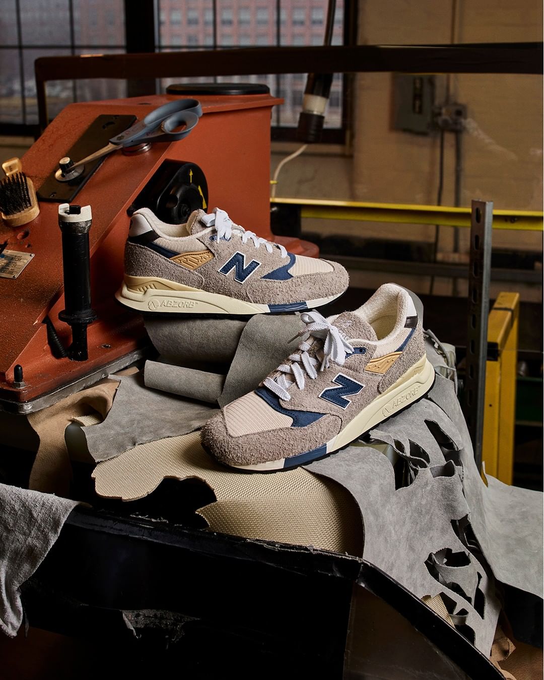 New Balance |  Oct. 23