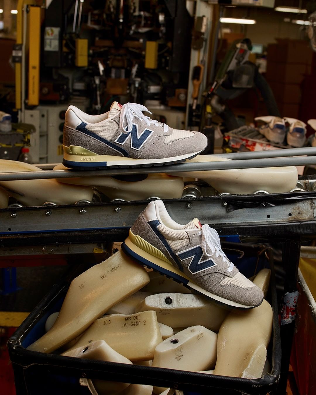 New Balance |  Oct. 23