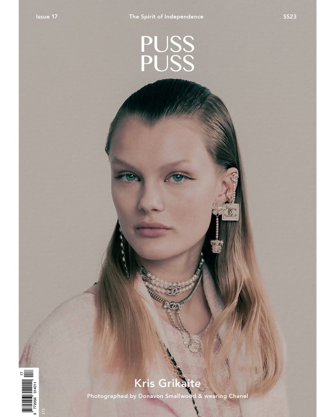 Puss Puss Magazine |  Oct. 23
