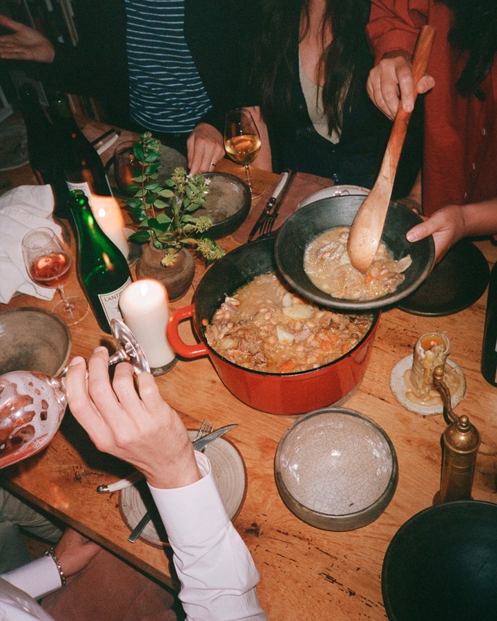 Bon Appetit Magazine |  Nov. 23