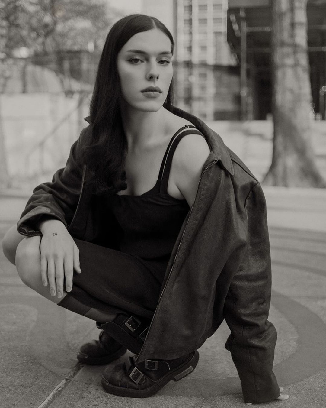 Homme Girls |  Jan. 24