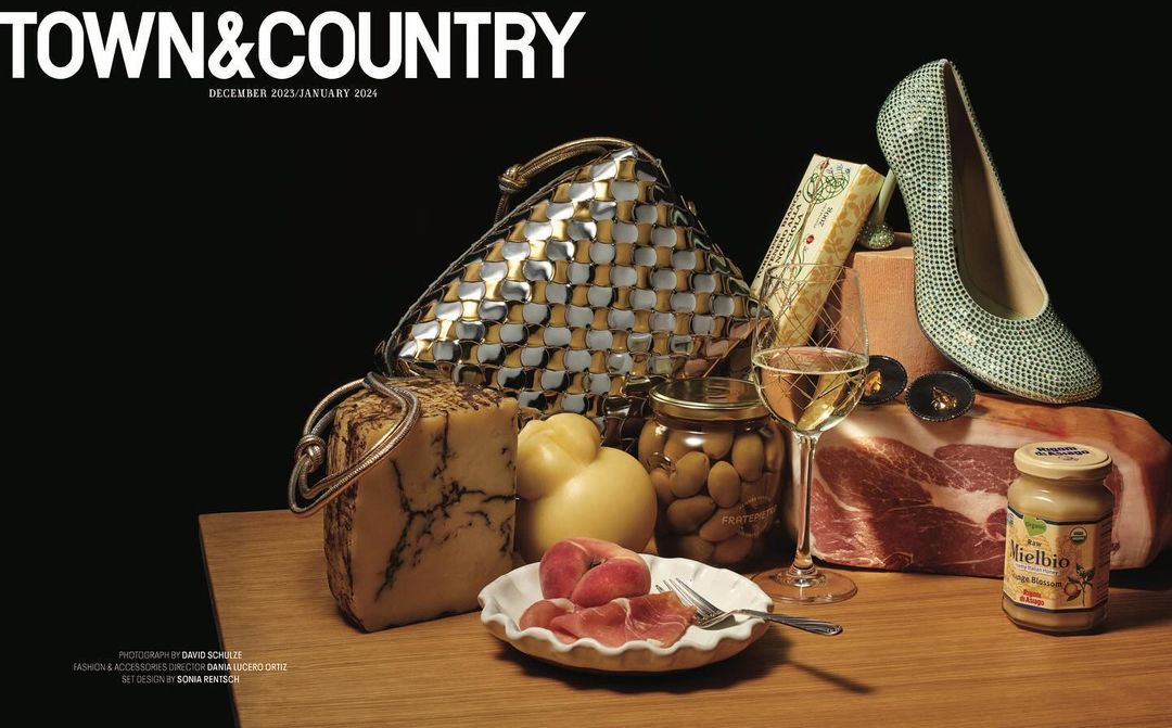 Town & Country |  Feb. 24