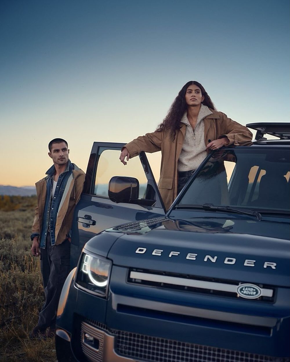<a href="/paul-hempstead">Paul Hempstead</a> X Range Rover <span style="text-transform: none; white-space: nowrap;">Aug. 25</span>