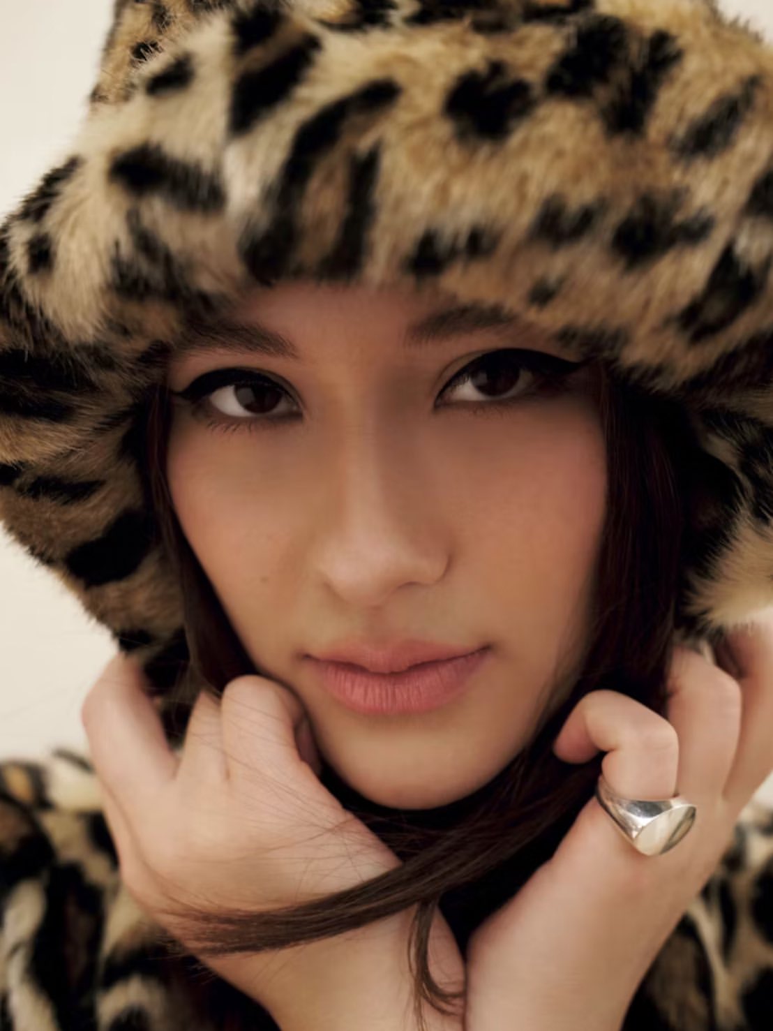 Emily Soto X Lola Tung for Nylon Sep. 25