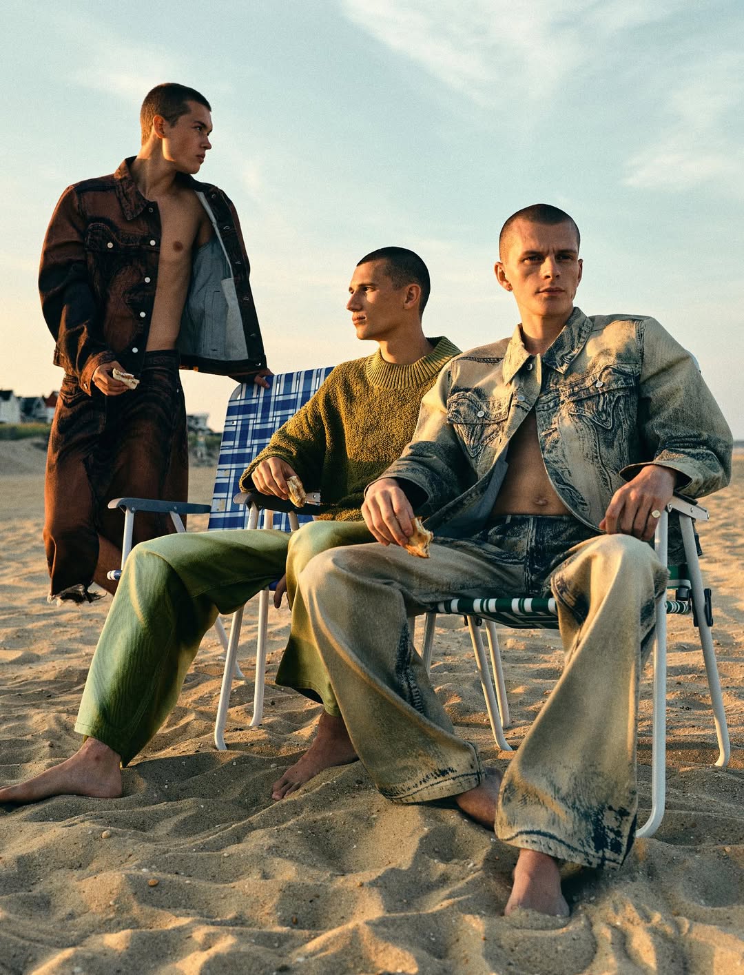 Brendan Wixted X GQ Portugal Sep. 25