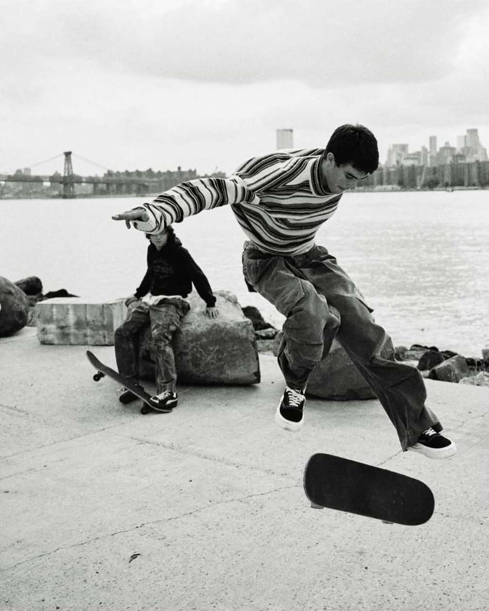 Brendan Wixted X NAHMIAS Nov. 25