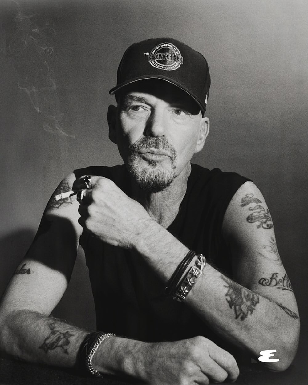 Zackery Michael X Billy Bob Thornton for Esquire Nov. 25