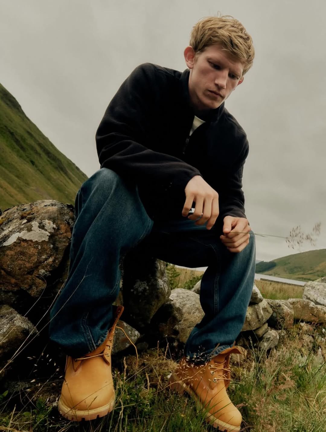 Paul Hempstead X Timberland Dec. 25