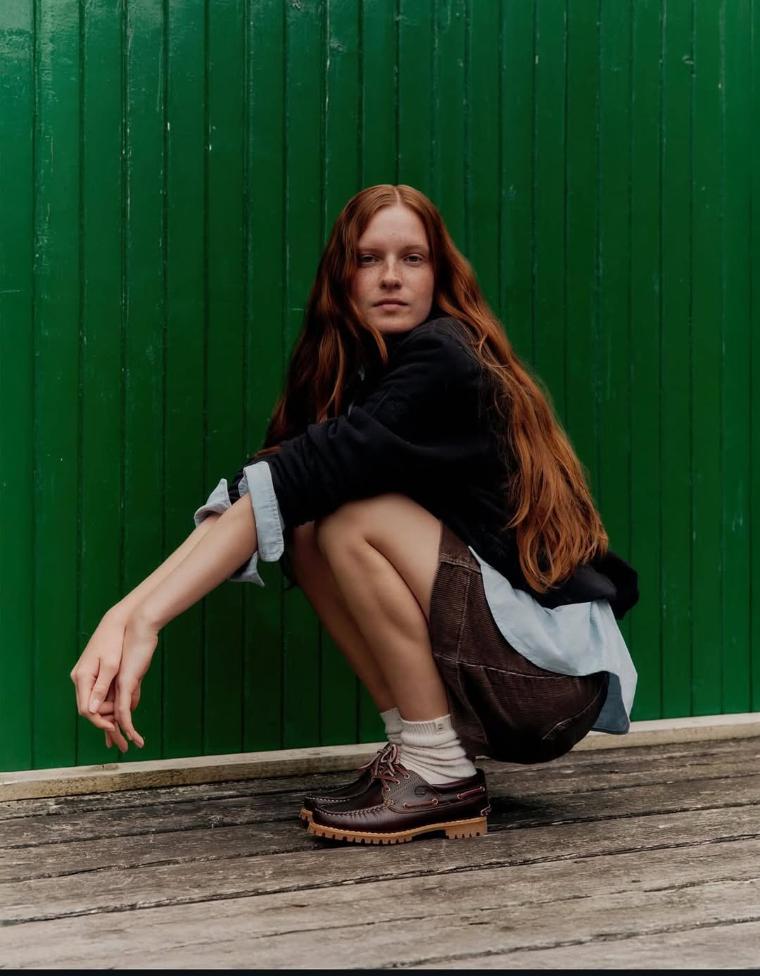 Paul Hempstead X Timberland Dec. 25