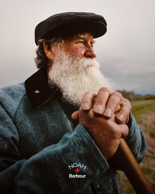 Paul Hempstead X NOAH Jan. 26