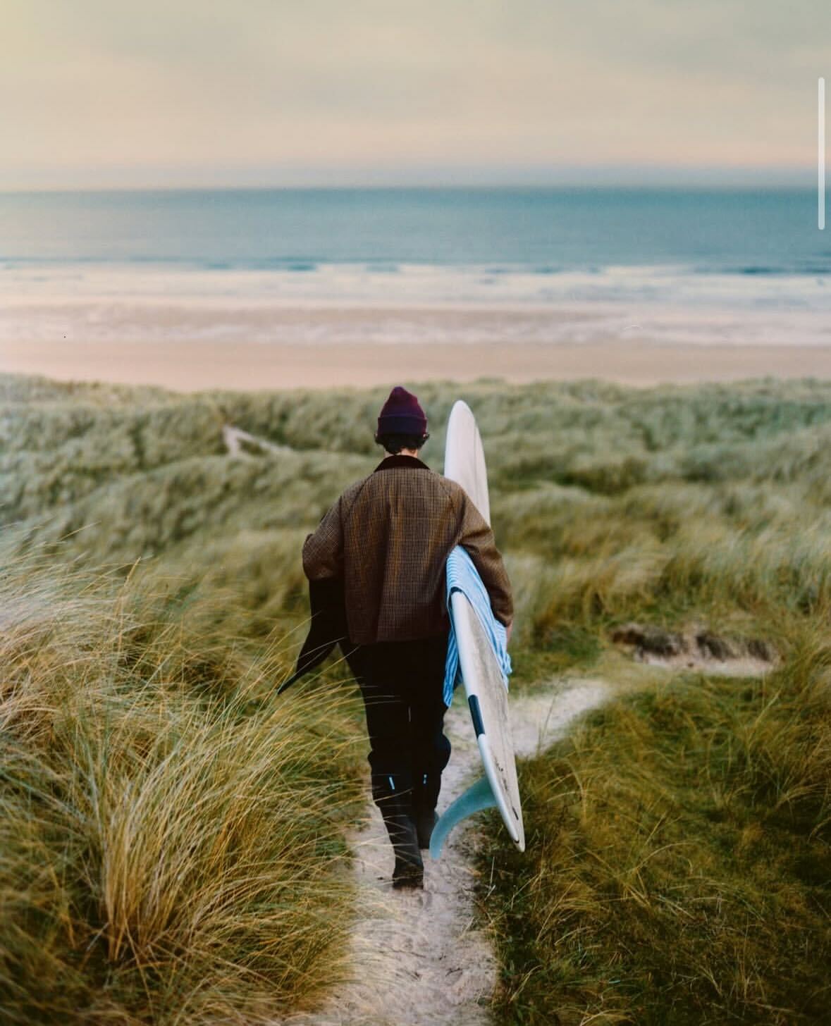 Paul Hempstead X NOAH Jan. 26