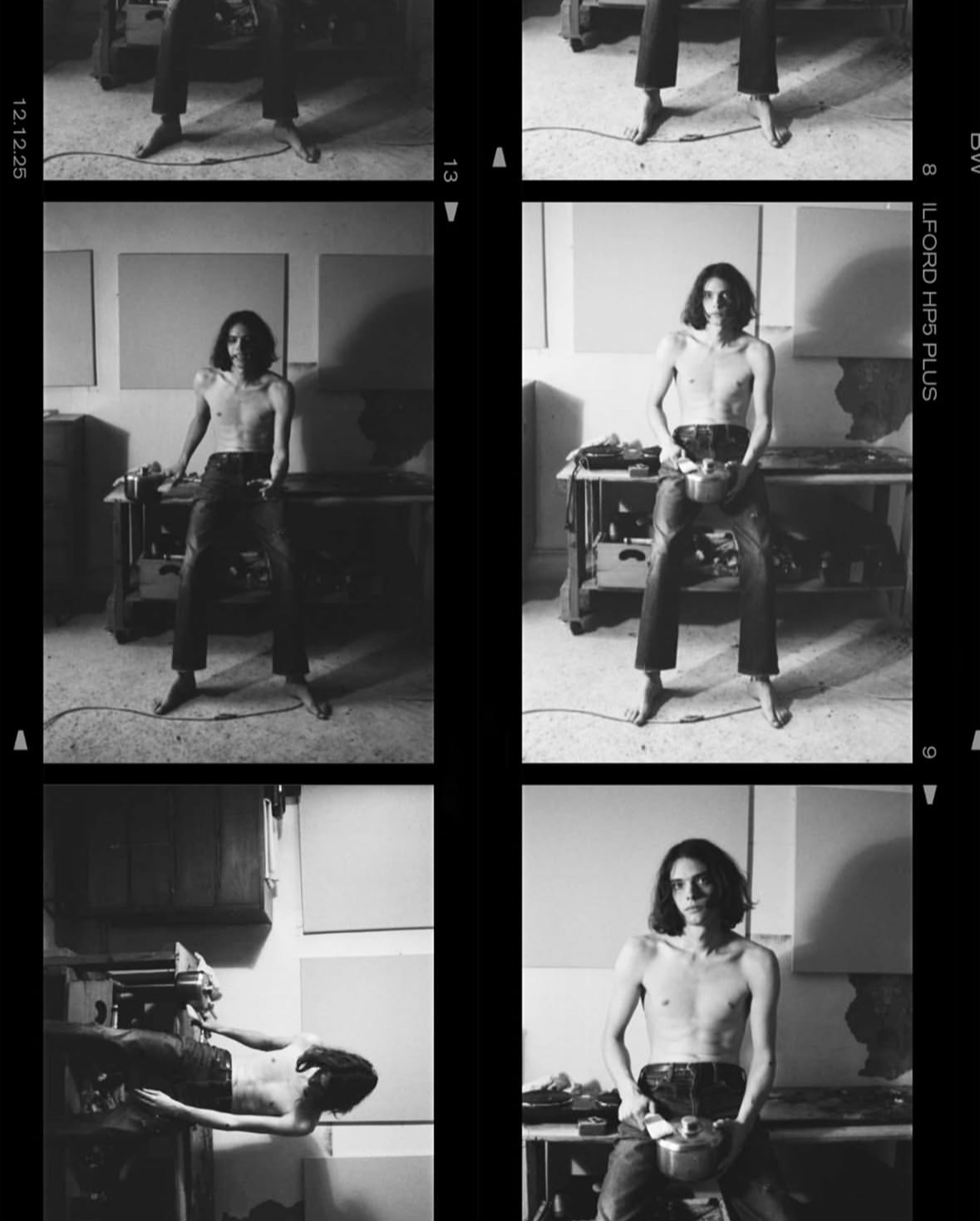 Zackery Michael Jan. 26