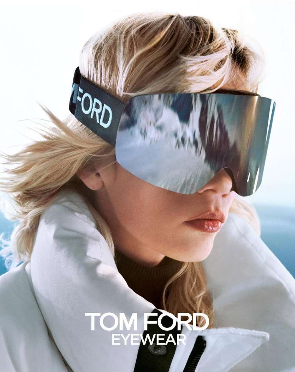Brendan Wixted X Tom Ford Jan. 26