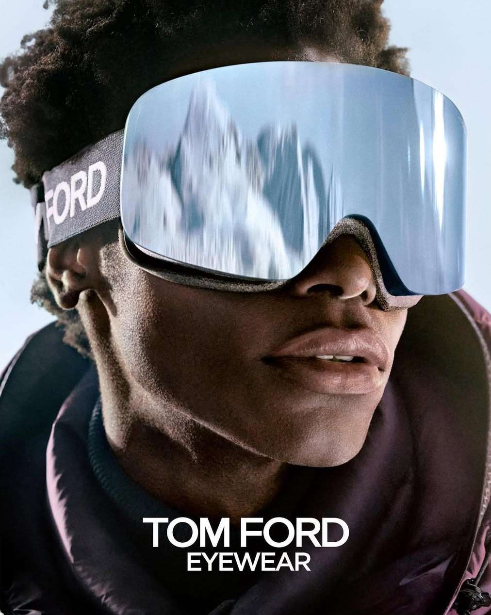 Brendan Wixted X Tom Ford Jan. 26