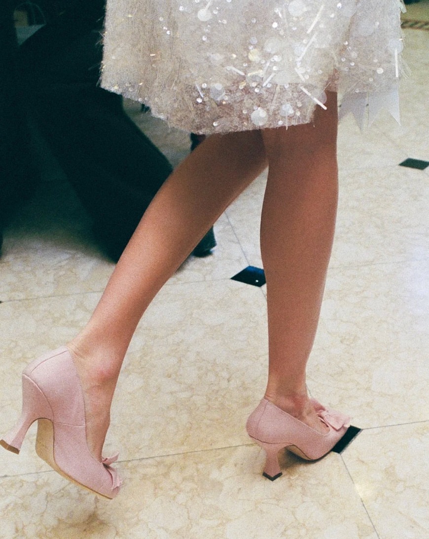 Phoenix Johnson X Sandy Liang