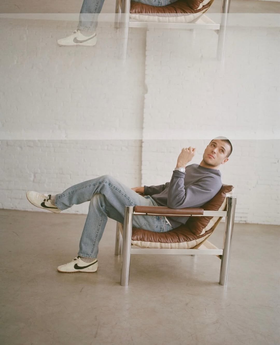 Phoenix Johnson X Luca Fersko for Madewell Apr. 26