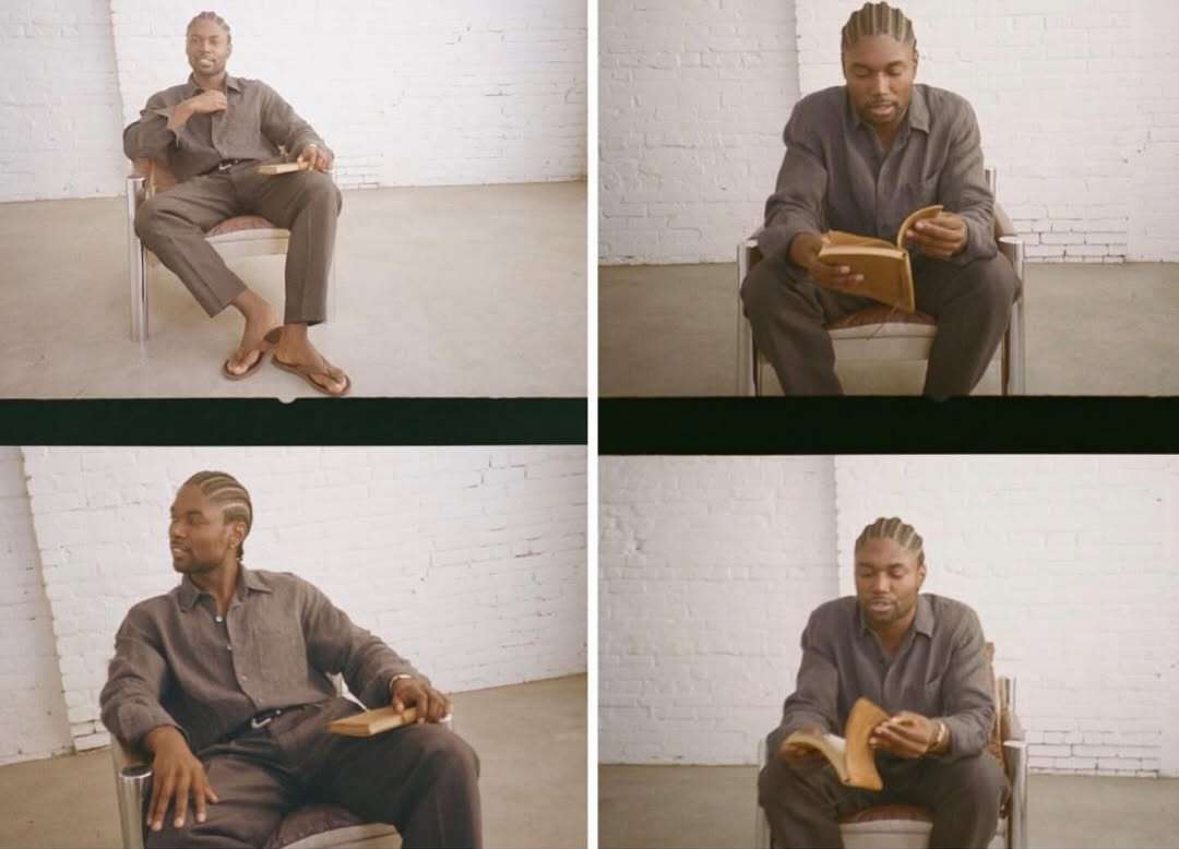 Phoenix Johnson X Madewell Apr. 26