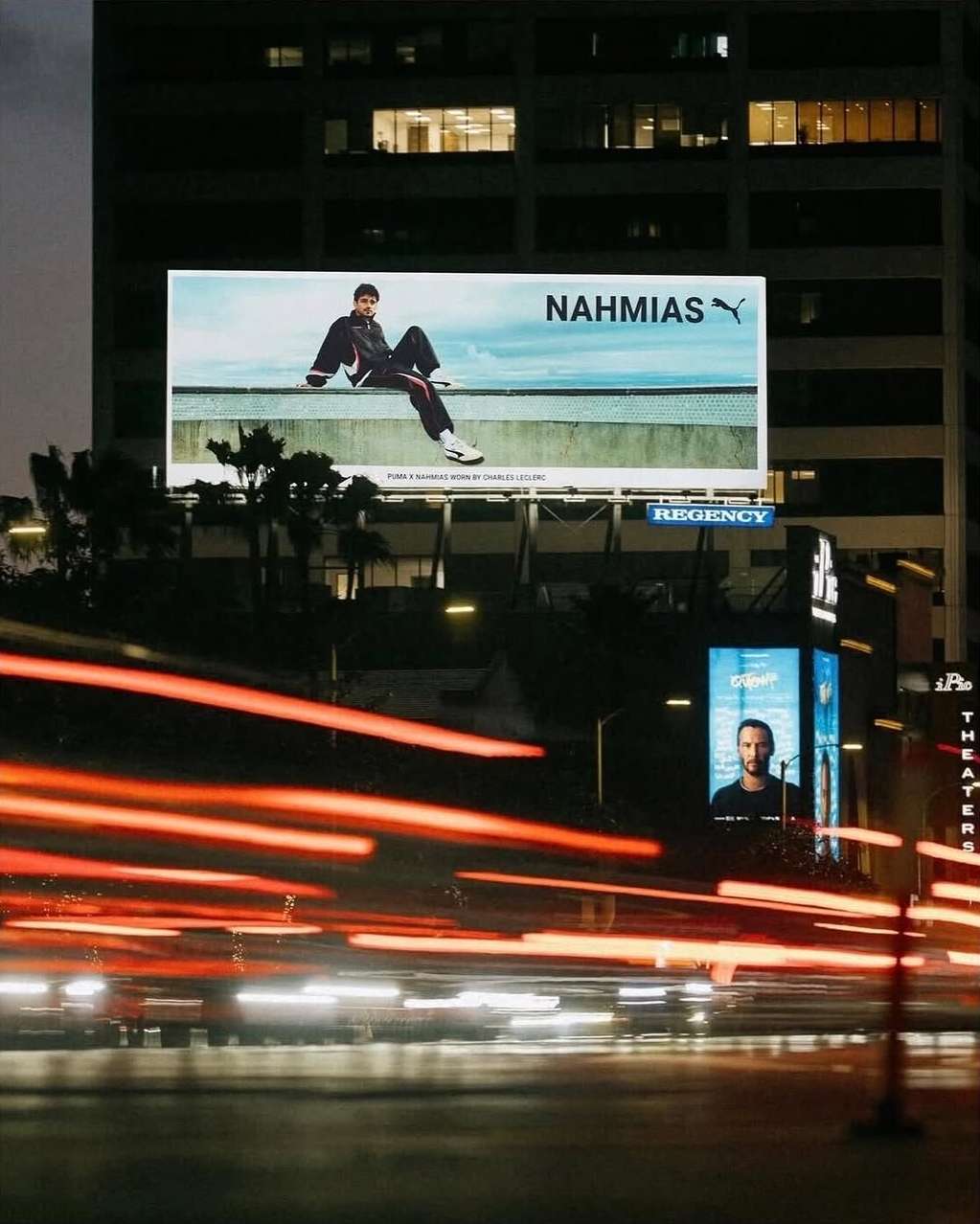 Brendan Wixted X Puma Apr. 26