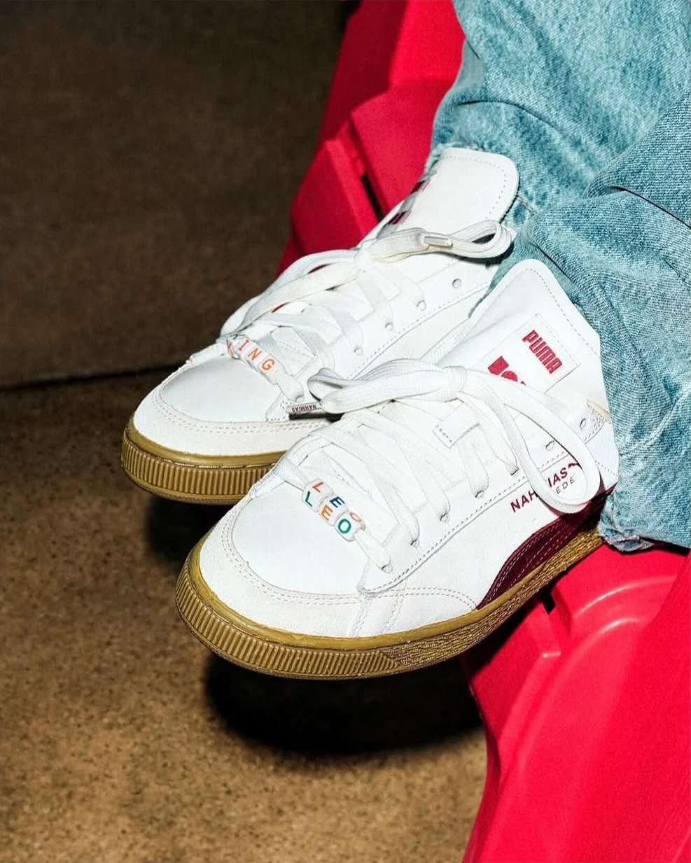 Brendan Wixted X Puma Apr. 26