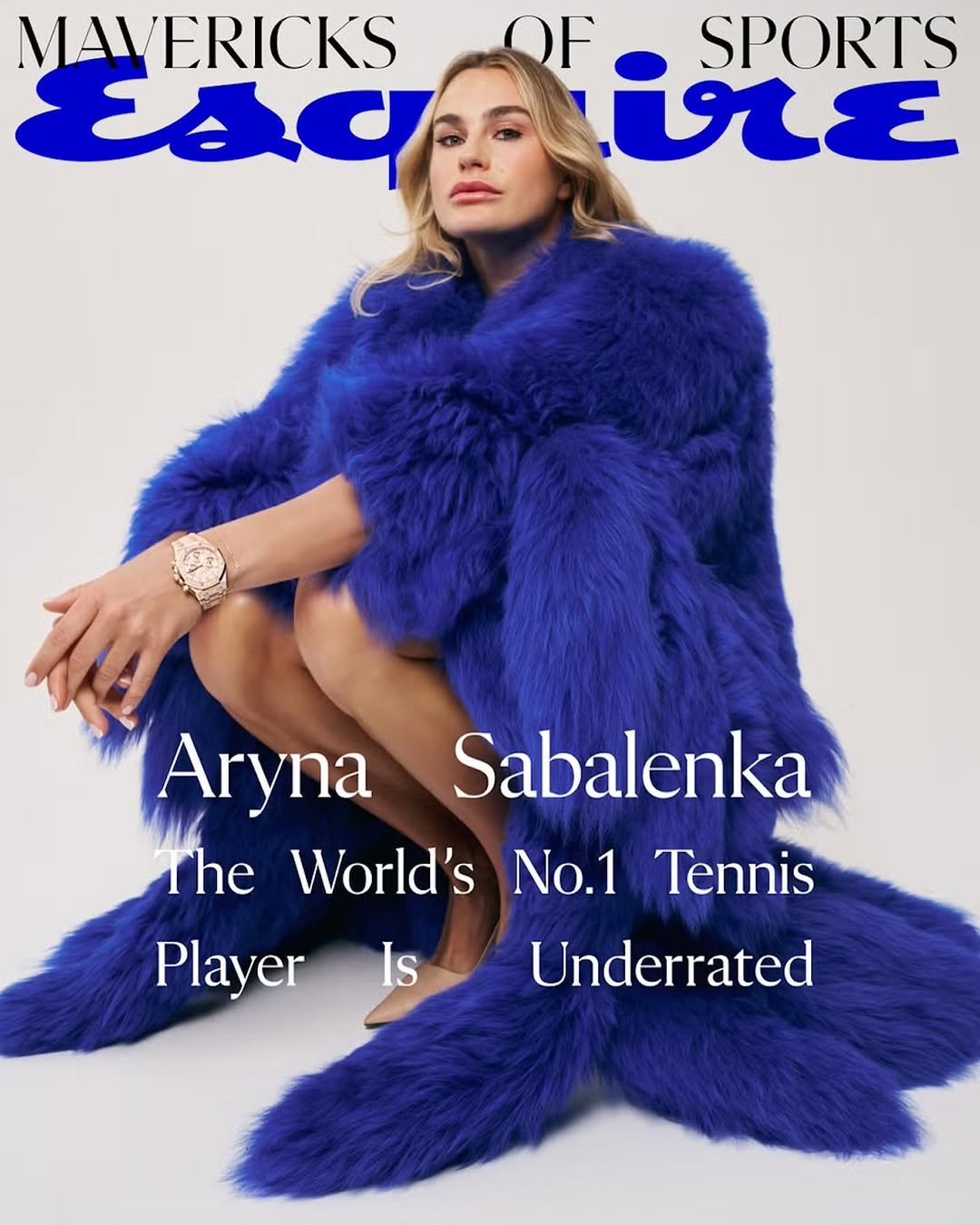 Emily Soto X Esquire