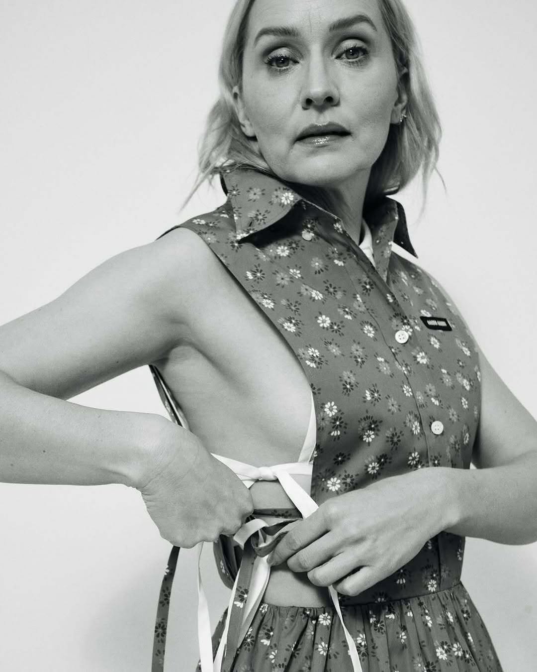 Emily Soto X Mona Fastvold for Puss Puss Magazine May. 26