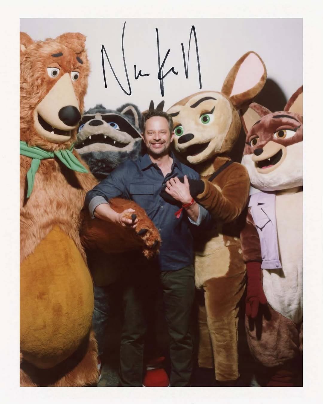 Brendan Wixted X Netflix
