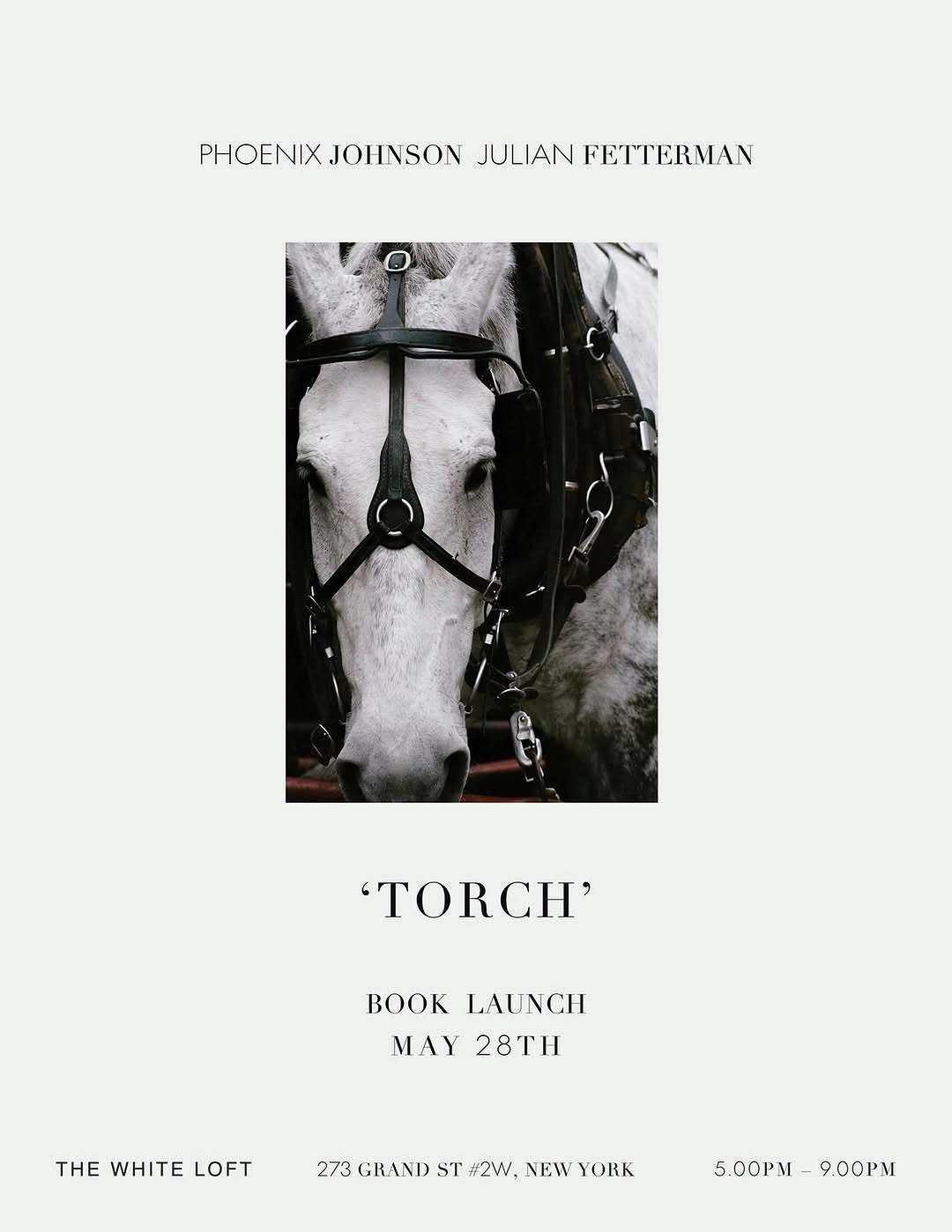 The White Loft |  May. 26