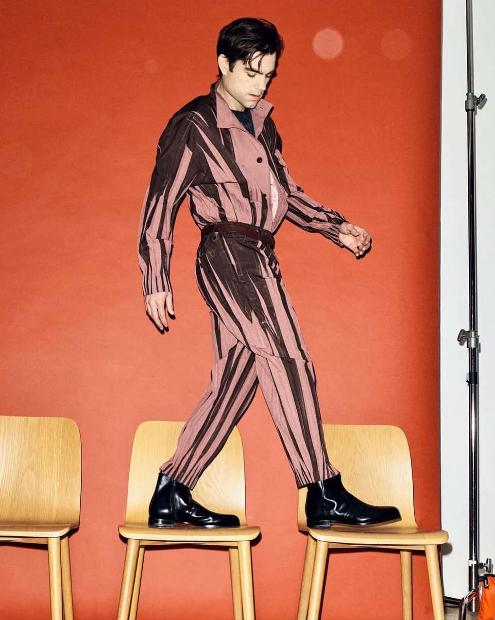 Brendan Wixted X Patrick for Cero Magazine Jun. 26