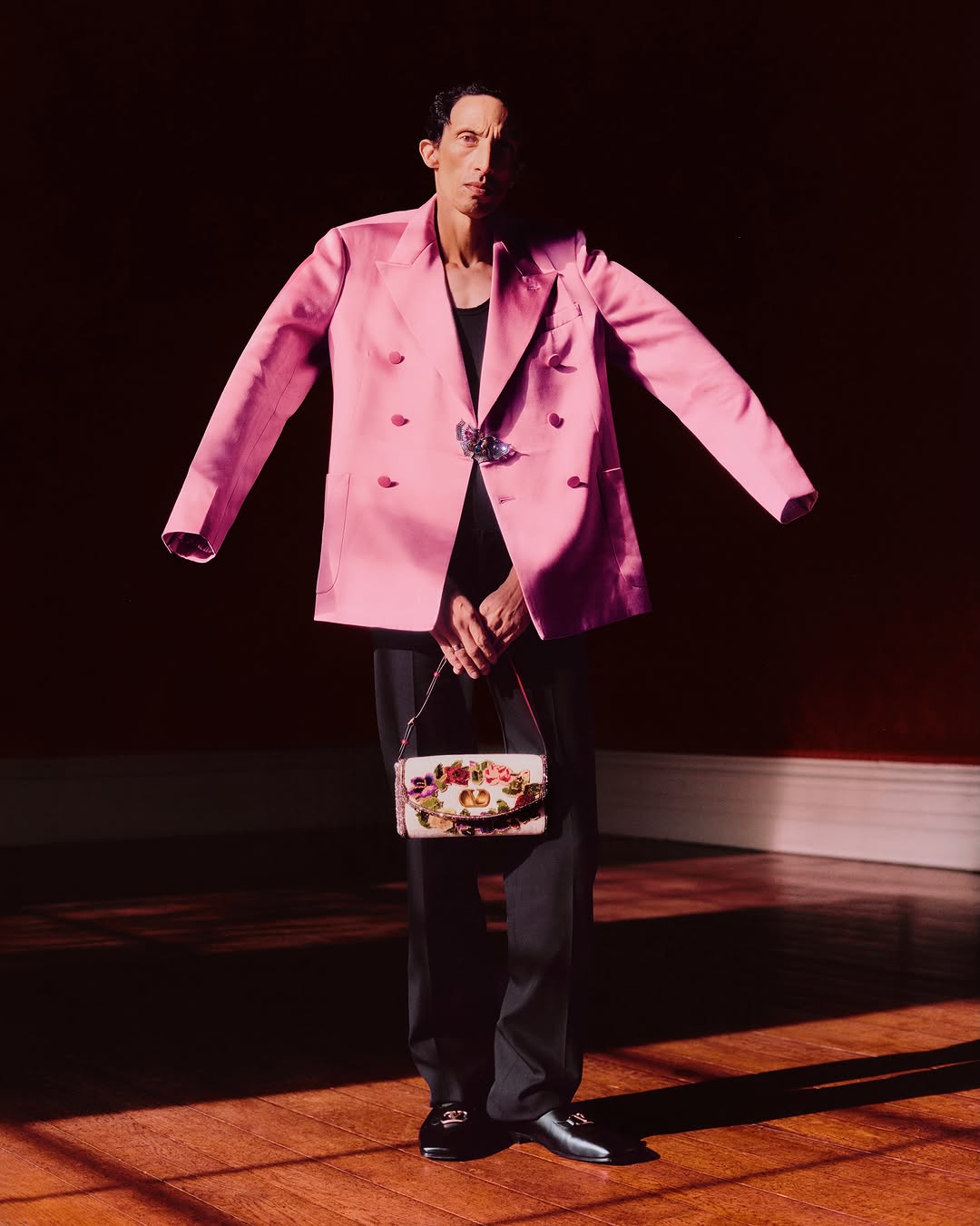 Paul Hempstead X Valentino
