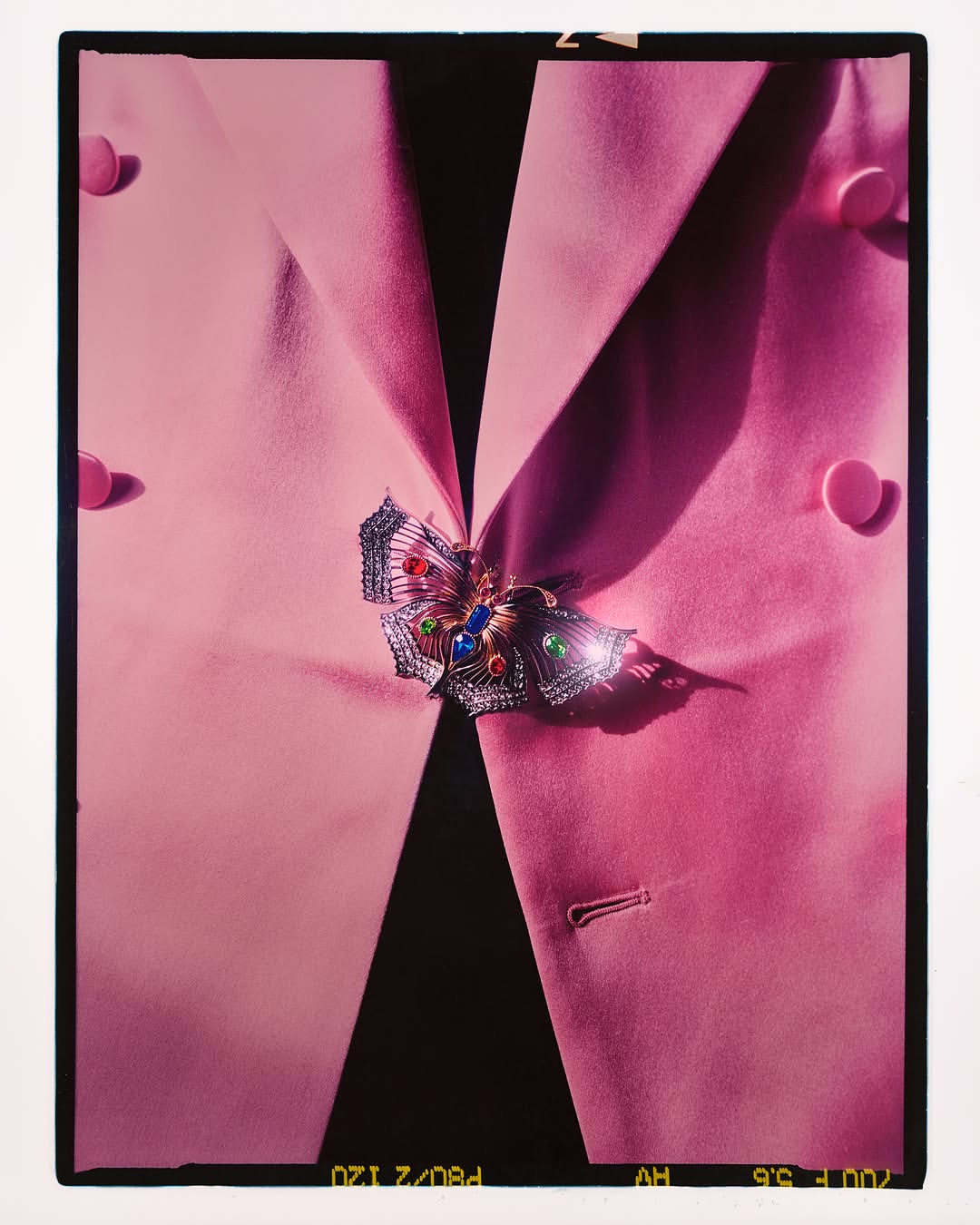 Paul Hempstead X Valentino Jul. 26