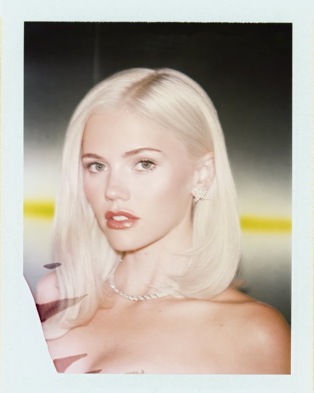 Emily Soto X Hayes Warner for Nylon Aug. 26