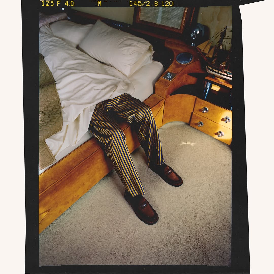 Paul Hempstead X Glass Magazine Aug. 26