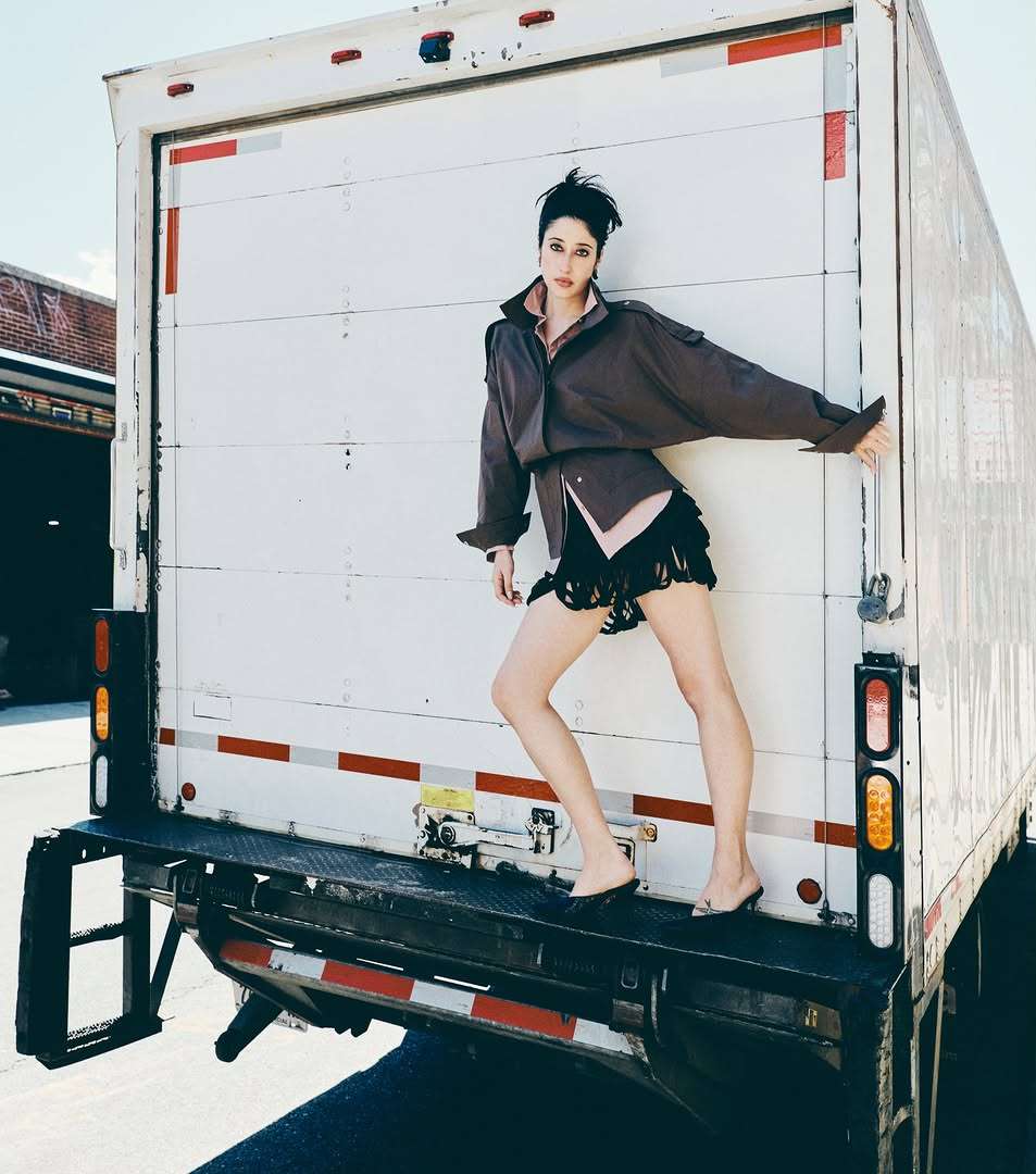 Brendan Wixted X Taylor Ortega for IMAGINE Aug. 26