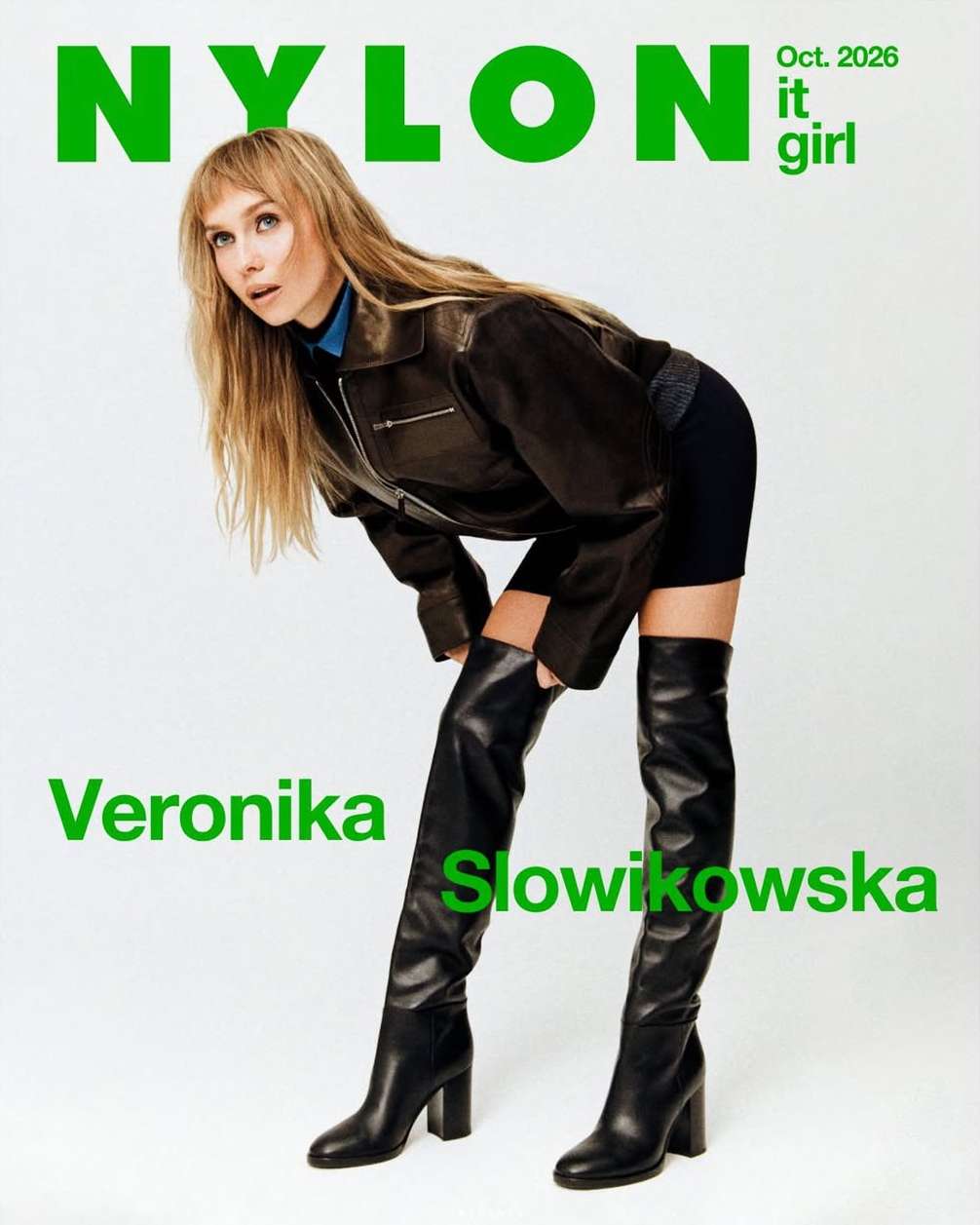 Brendan Wixted X Nylon