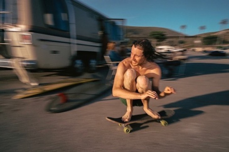 The Road Rat |  May. 21