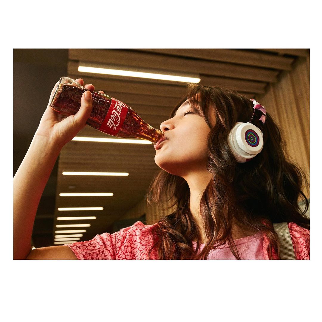 Coca-Cola |  Aug. 22