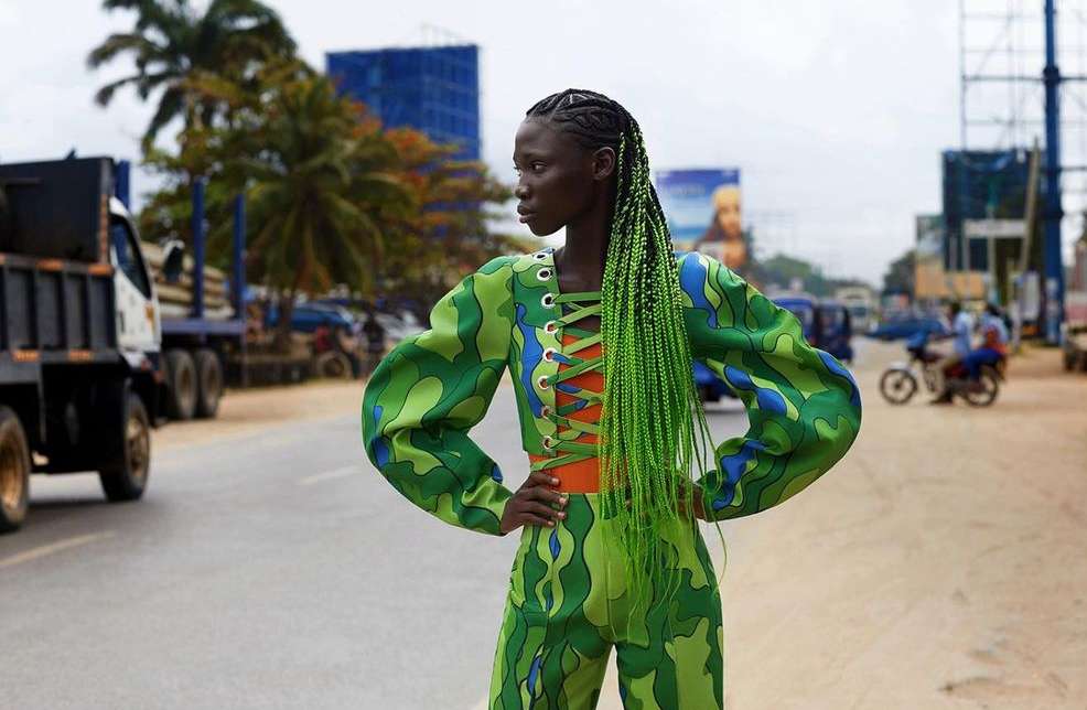 Africa is Now Magazine |  Nov. 22